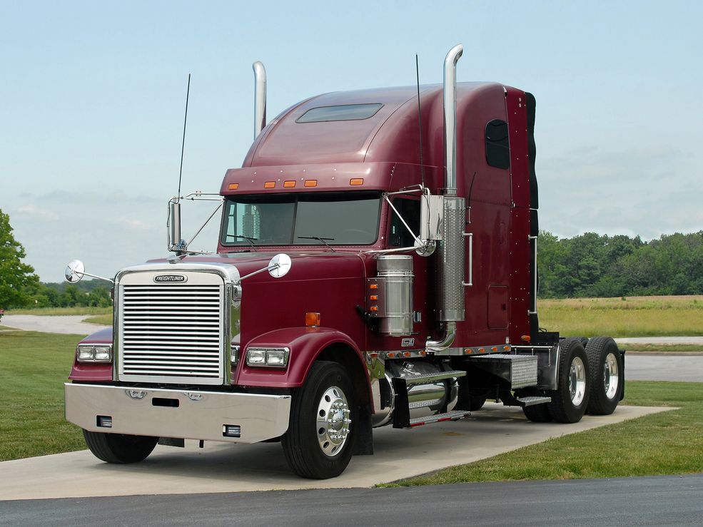1991 Freightliner Classic