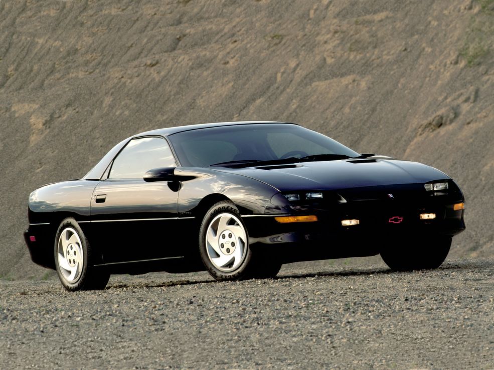 1993 Chevrolet Camaro