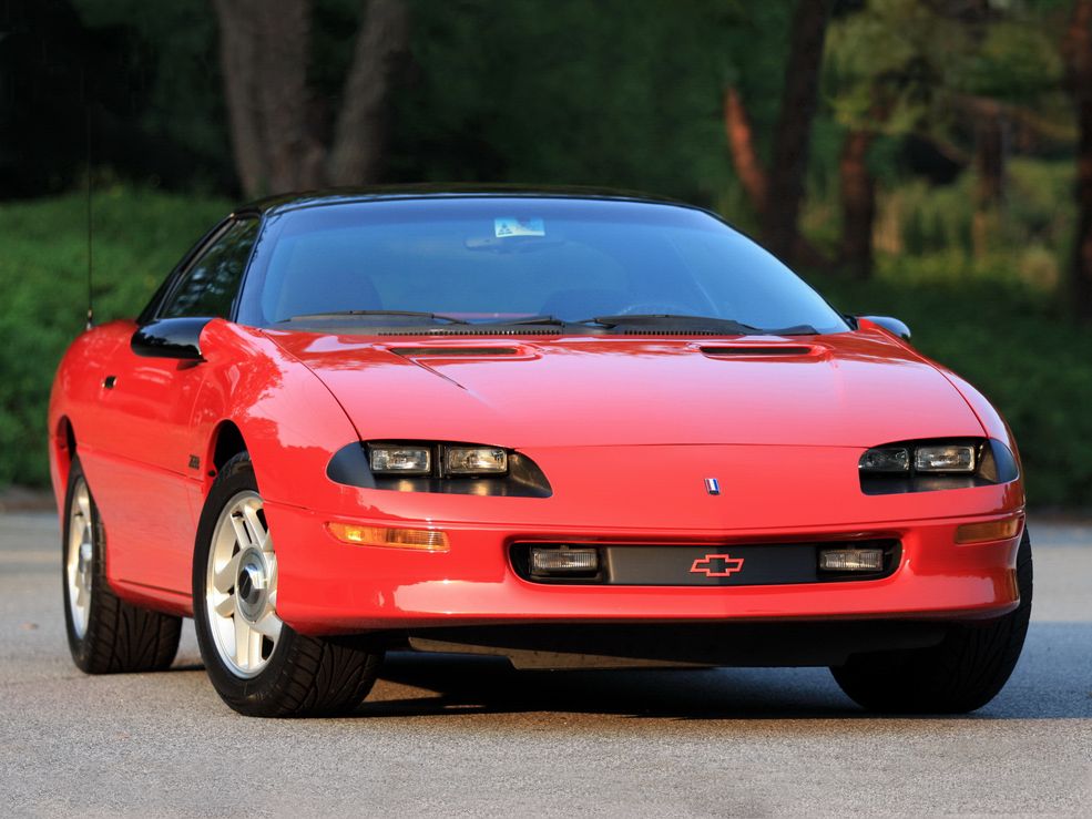 1993 Chevrolet Camaro Z28