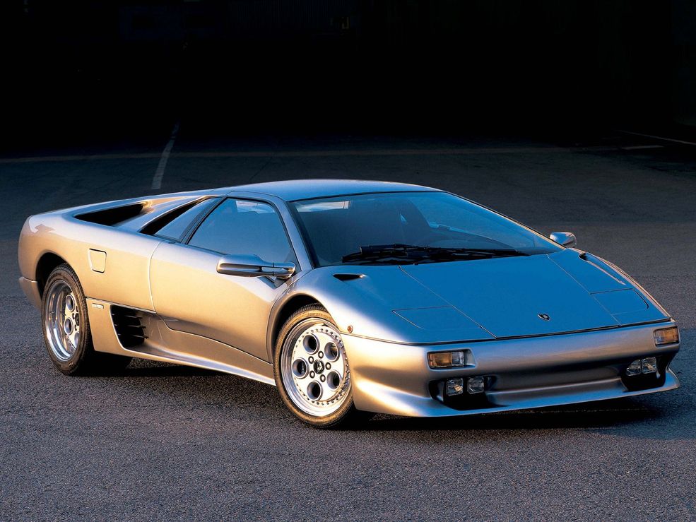 1990 Lamborghini Diablo