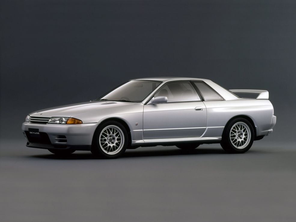 Nissan gtr 93