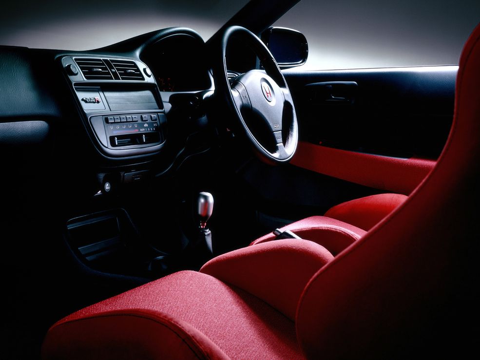 1997 Honda Civic Type-R (EK9)