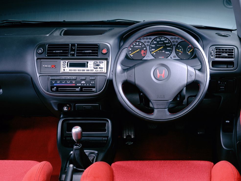 1997 Honda Civic Type-R (EK9)