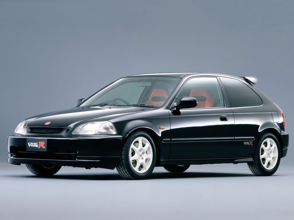 1997 Honda Civic Type-R (EK9)