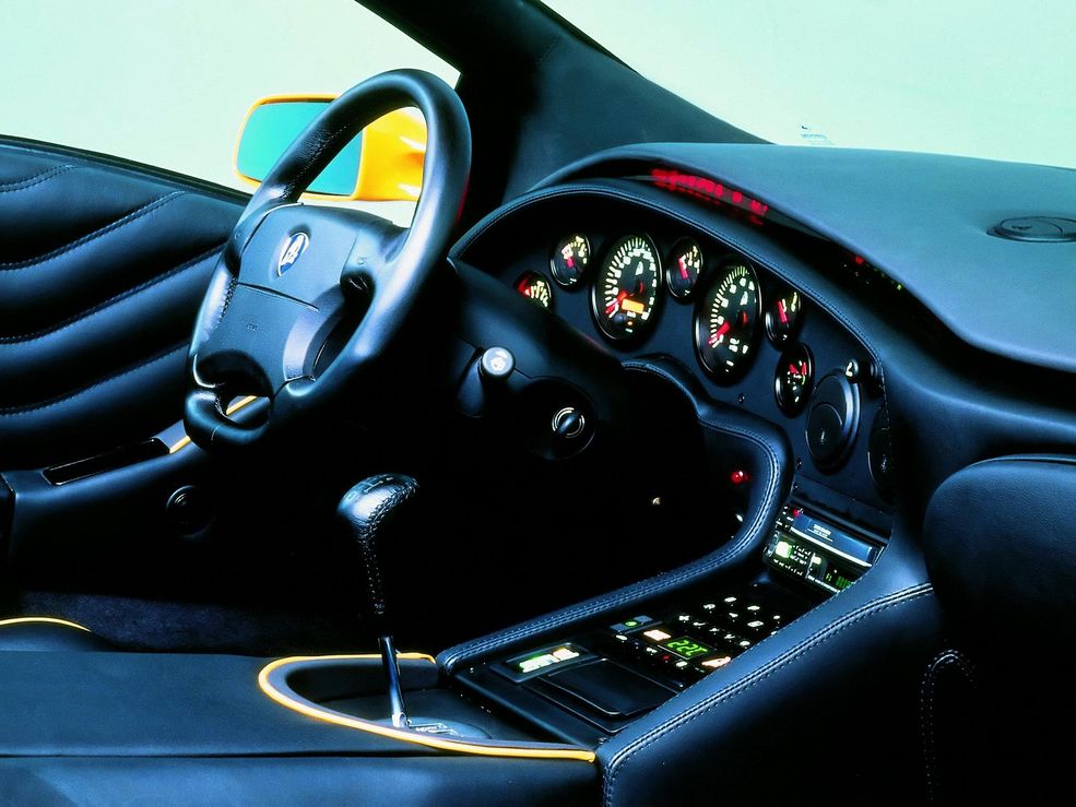 1998 Lamborghini Diablo VT Roadster