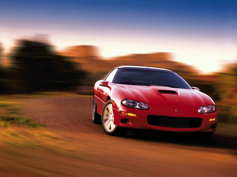 1999 Chevrolet Camaro SS