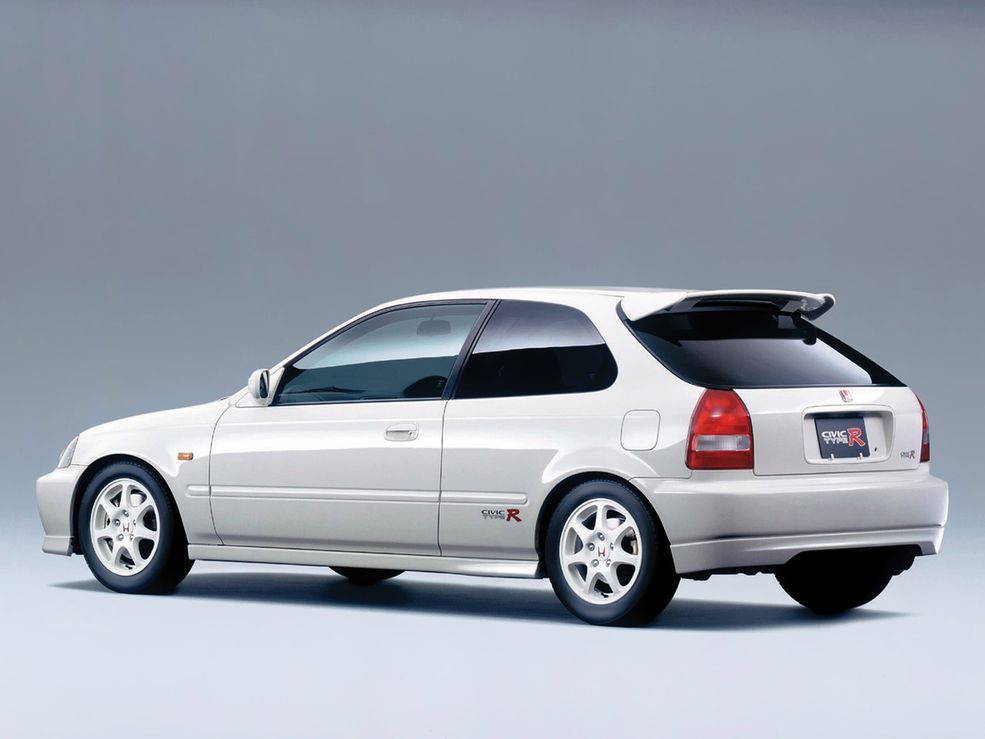1999 Honda Civic Type R X (EK9)