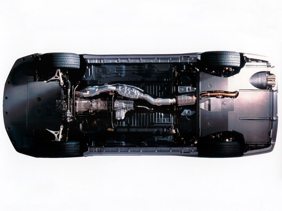 1999 Nissan Skyline GT-R V-spec (BNR34)