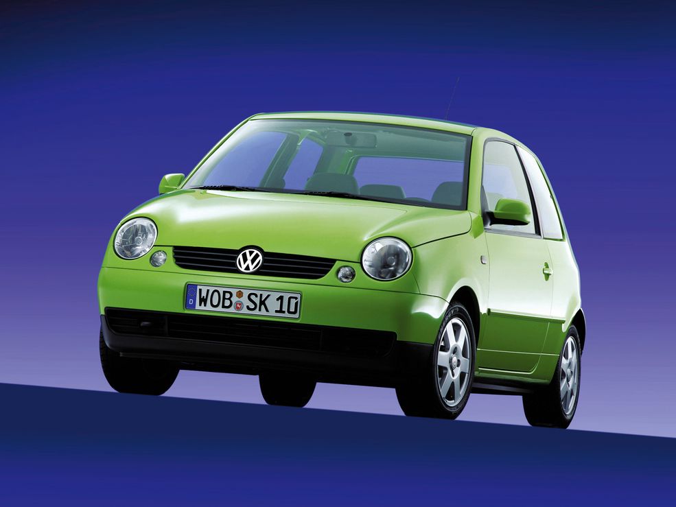Volkswagen Lupo dane techniczne, spalanie, opinie, cena