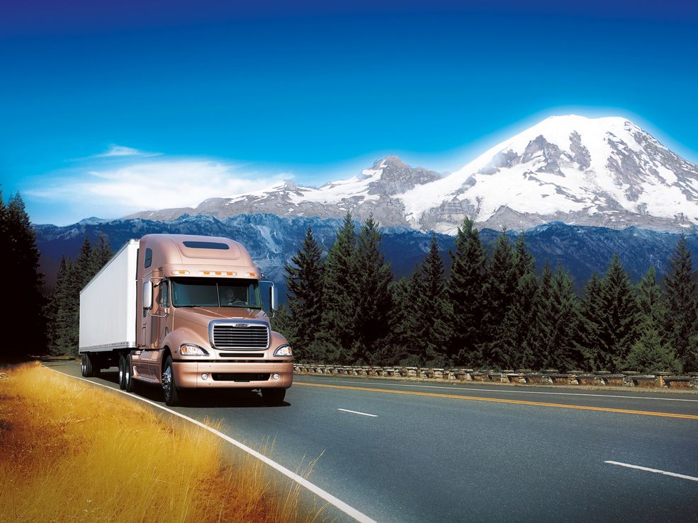 2000 Freightliner Columbia