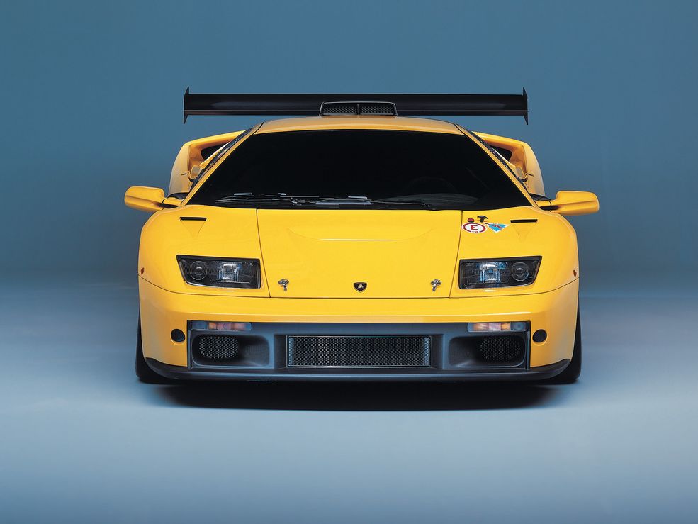 2000 Lamborghini Diablo GT-R