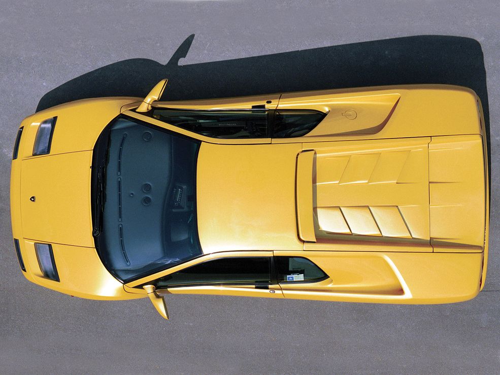 2000 Lamborghini Diablo VT 6.0