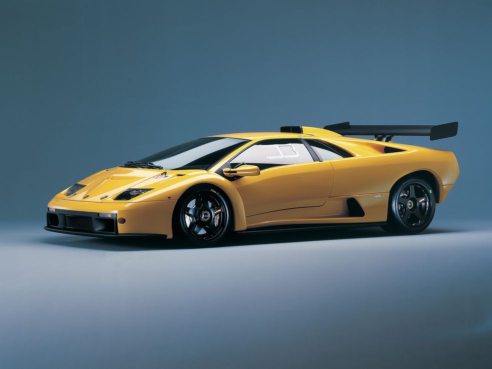 2000 Lamborghini Diablo GT-R