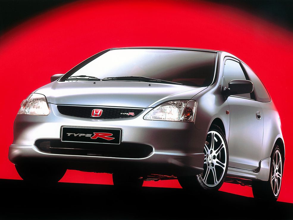 2001 Honda Civic Type R (EP3)