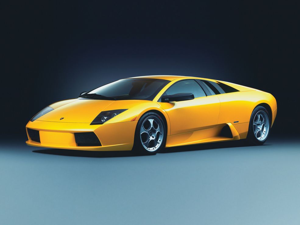 2001 Lamborghini Murcielago