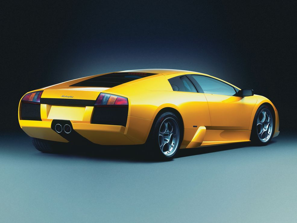 2001 Lamborghini Murcielago