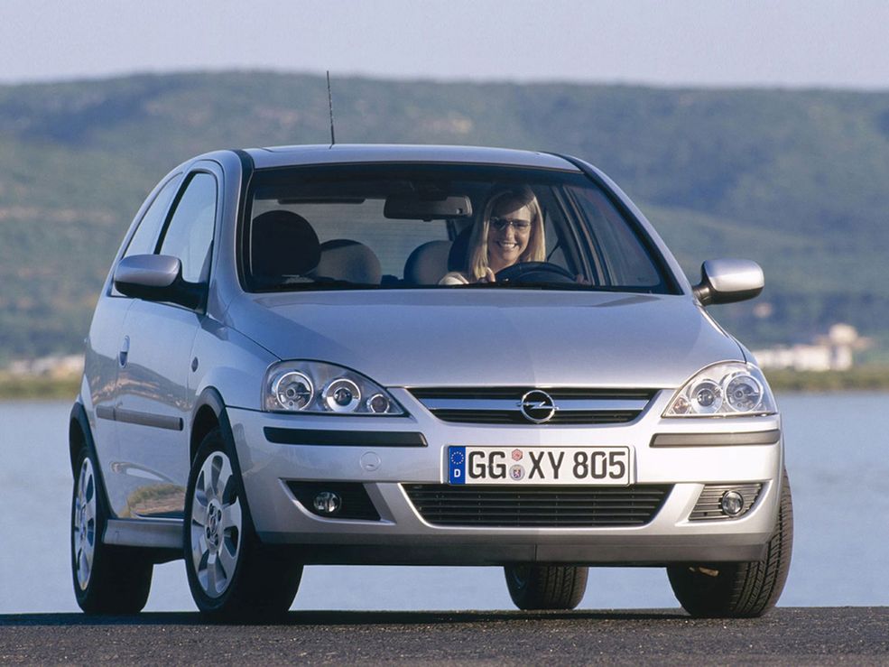 Opel corsa 2003 su Usato.Quattroruote