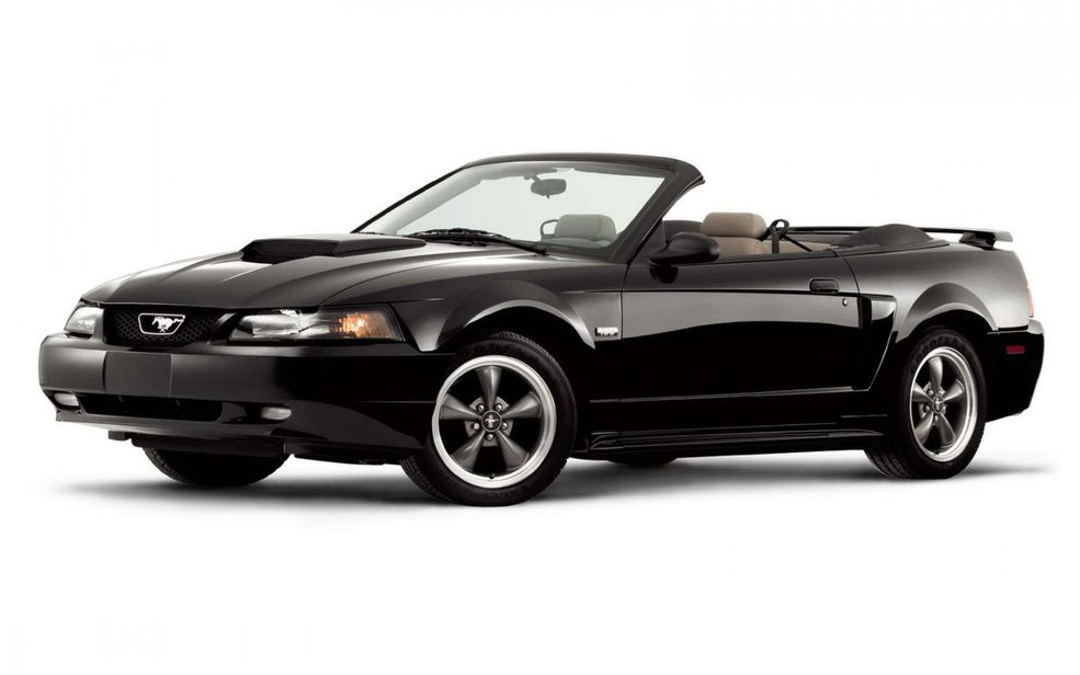 2003 Ford Mustang GT Centennial Edition (fot. wallpapermydesktop.com)