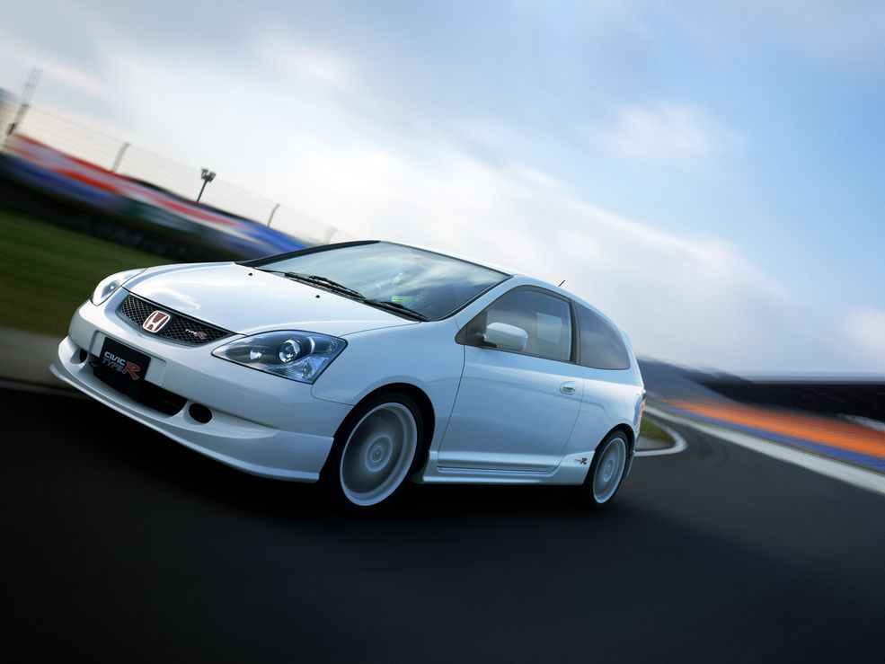 2003 Honda Civic Type R (EP3) JP