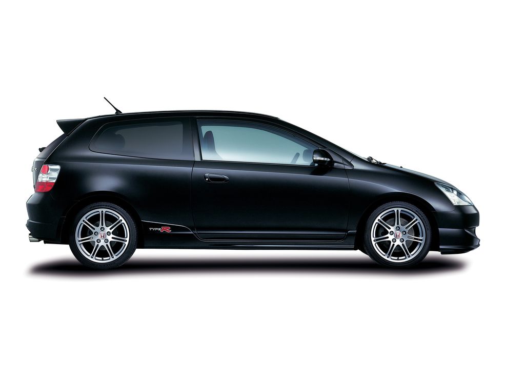 2003 Honda Civic Type R (EP3) UK