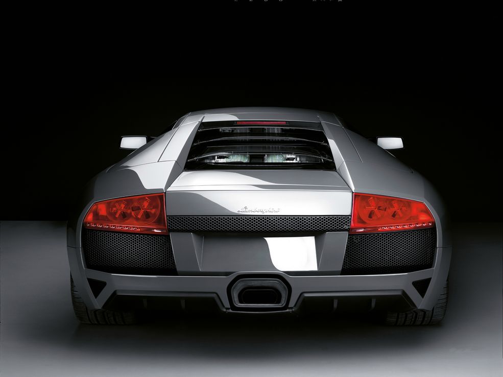 2006 Lamborghini Murcielago LP640