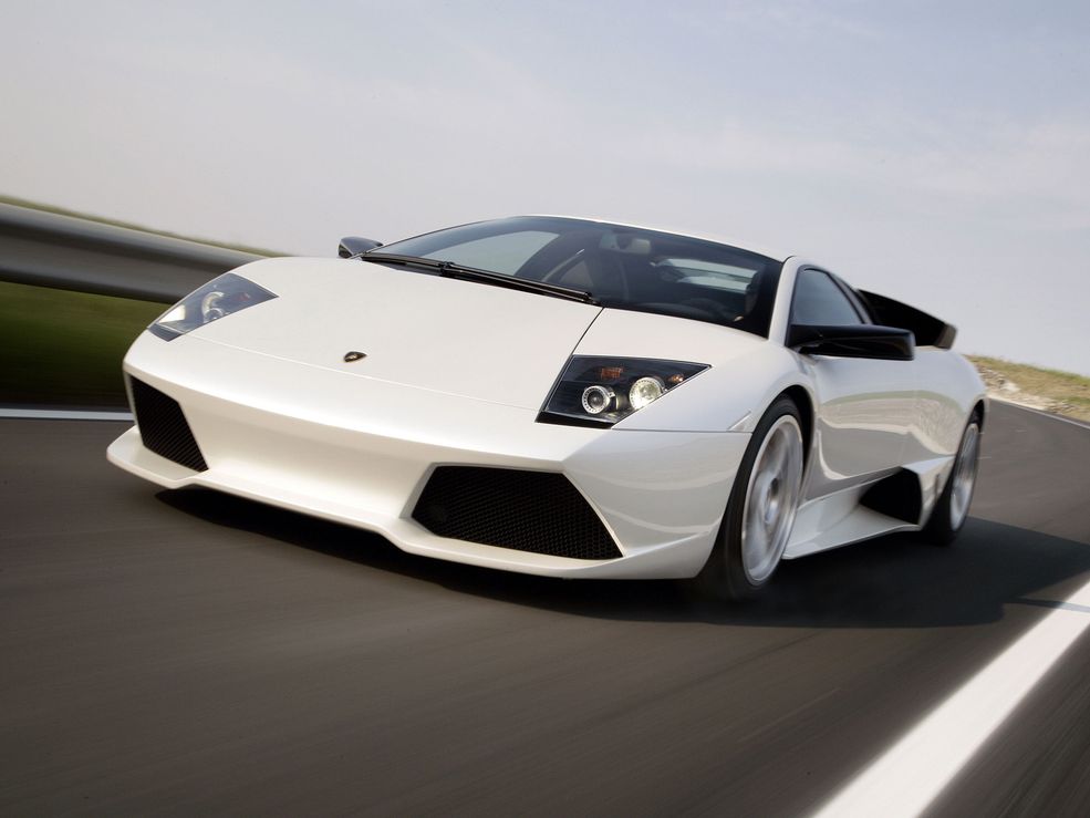2006 Lamborghini Murcielago LP640