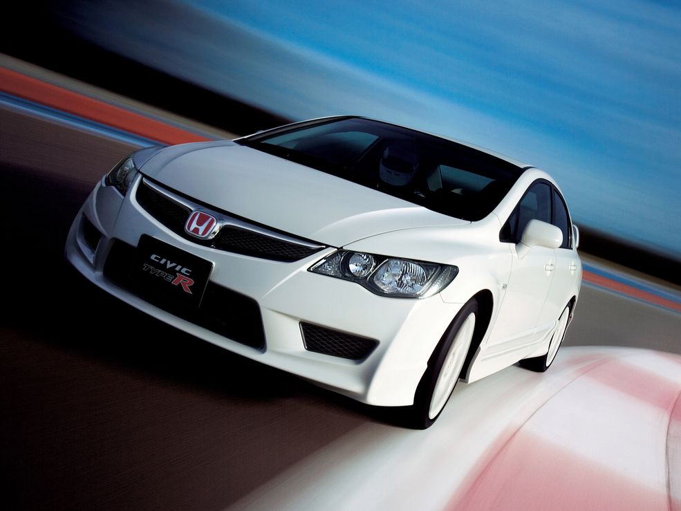 2007 Honda Civic Type R (FD2)