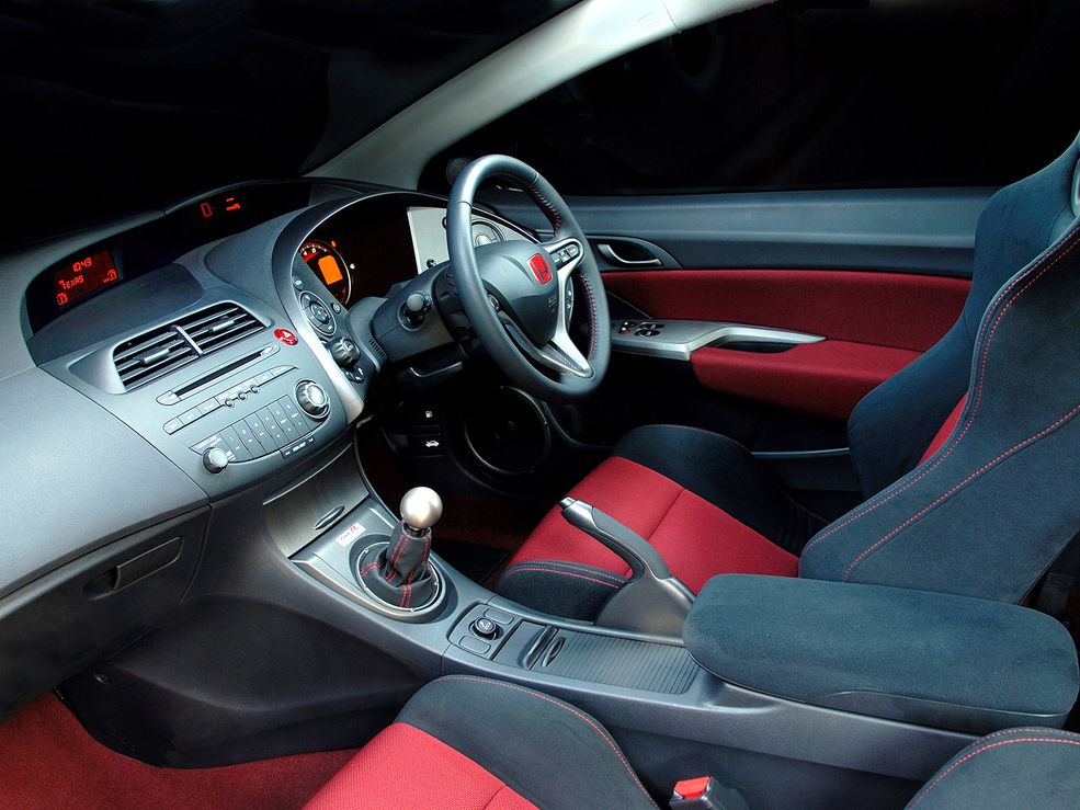 2007 Honda Civic Type R (FN2)