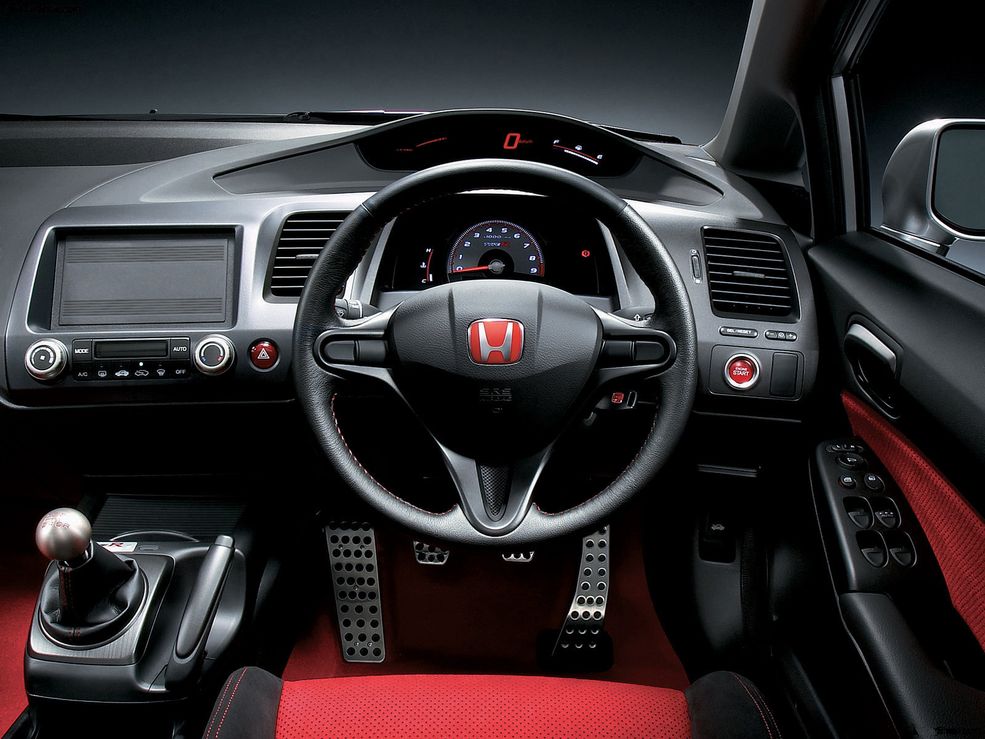 2007 Honda Civic Type R (FD2)