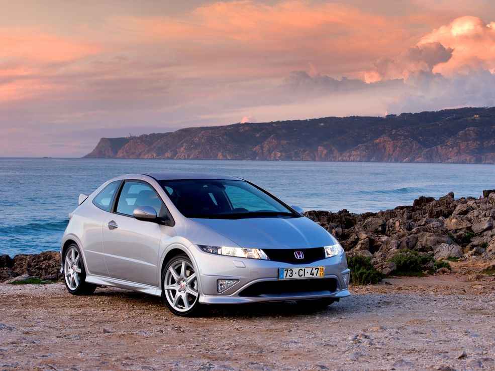 2007 Honda Civic Type R (FN2)