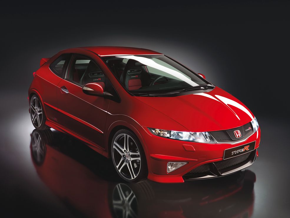 2007 Honda Civic Type R (FN2)