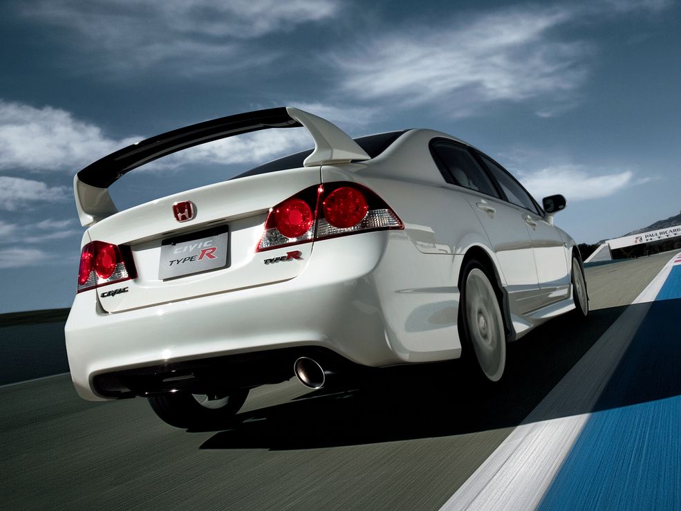 2007 Honda Civic Type R (FD2)