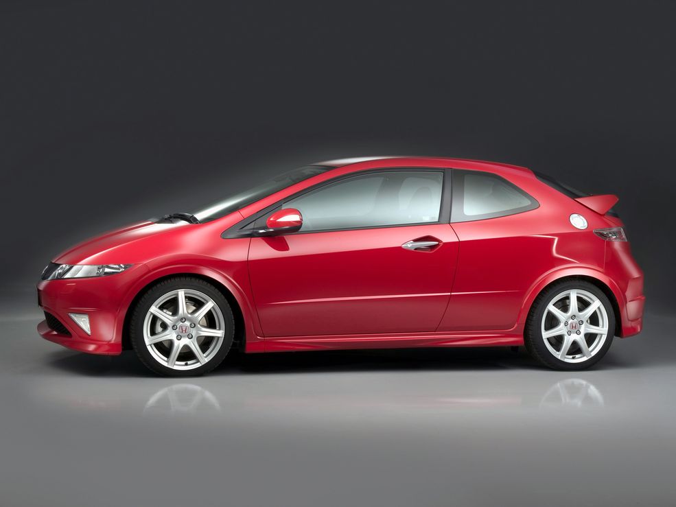 2007 Honda Civic Type R (FN2)