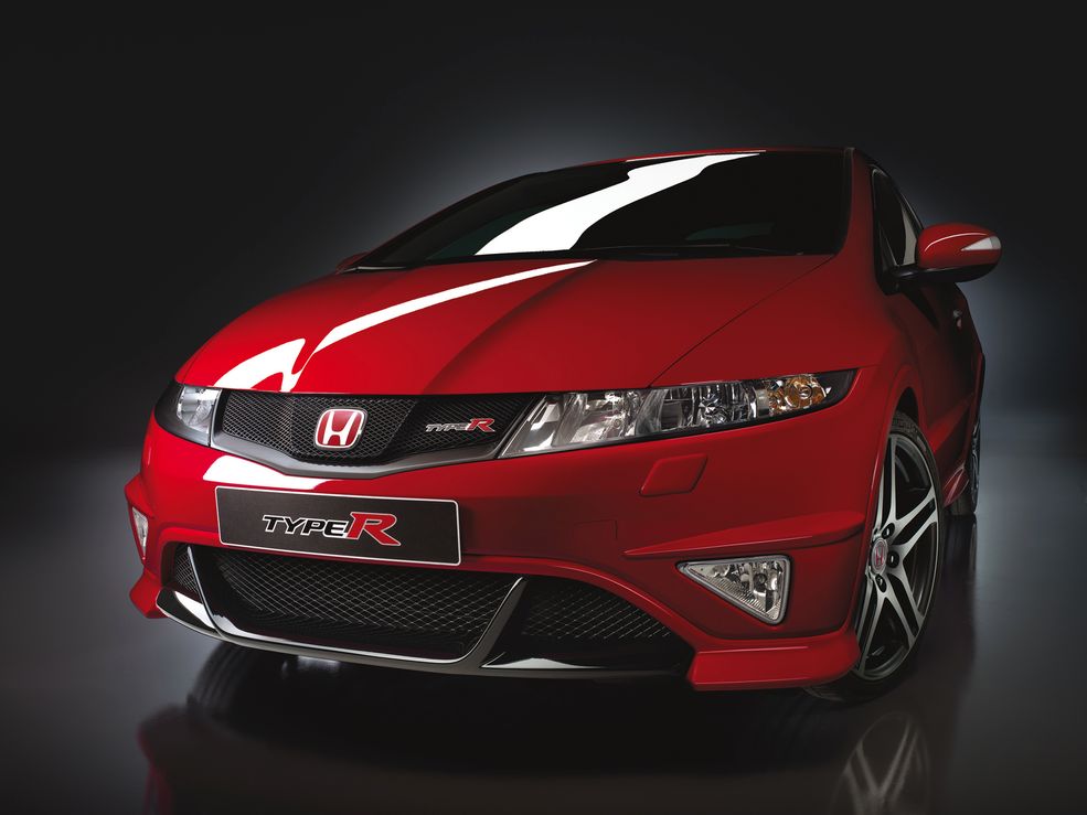 2007 Honda Civic Type R (FN2)