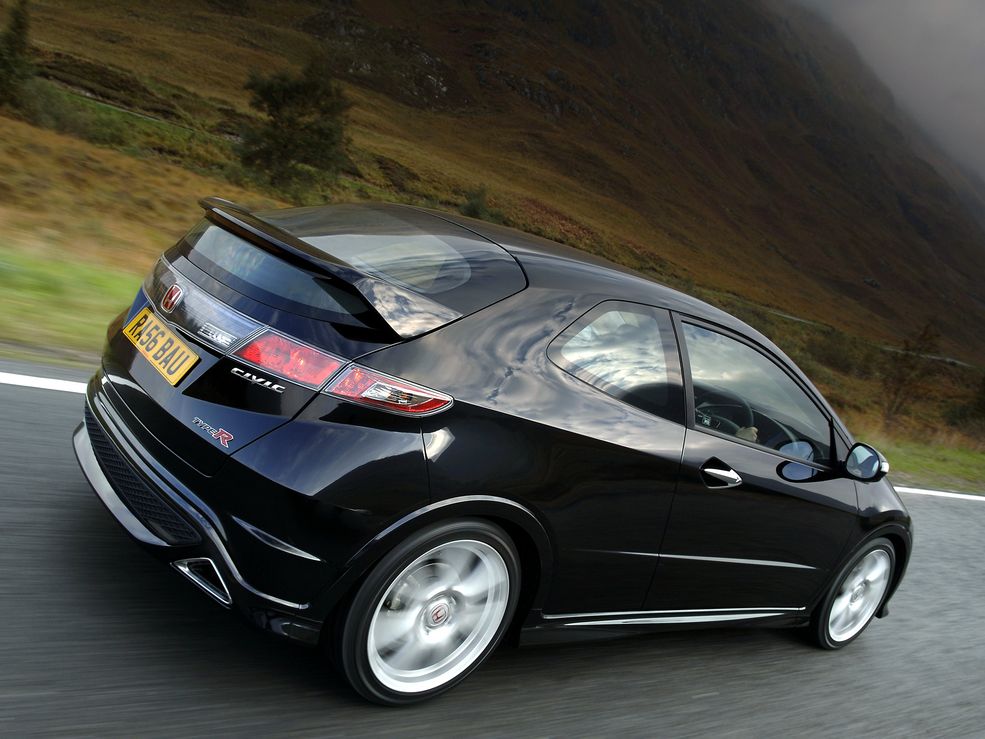 2007 Honda Civic Type R (FN2)