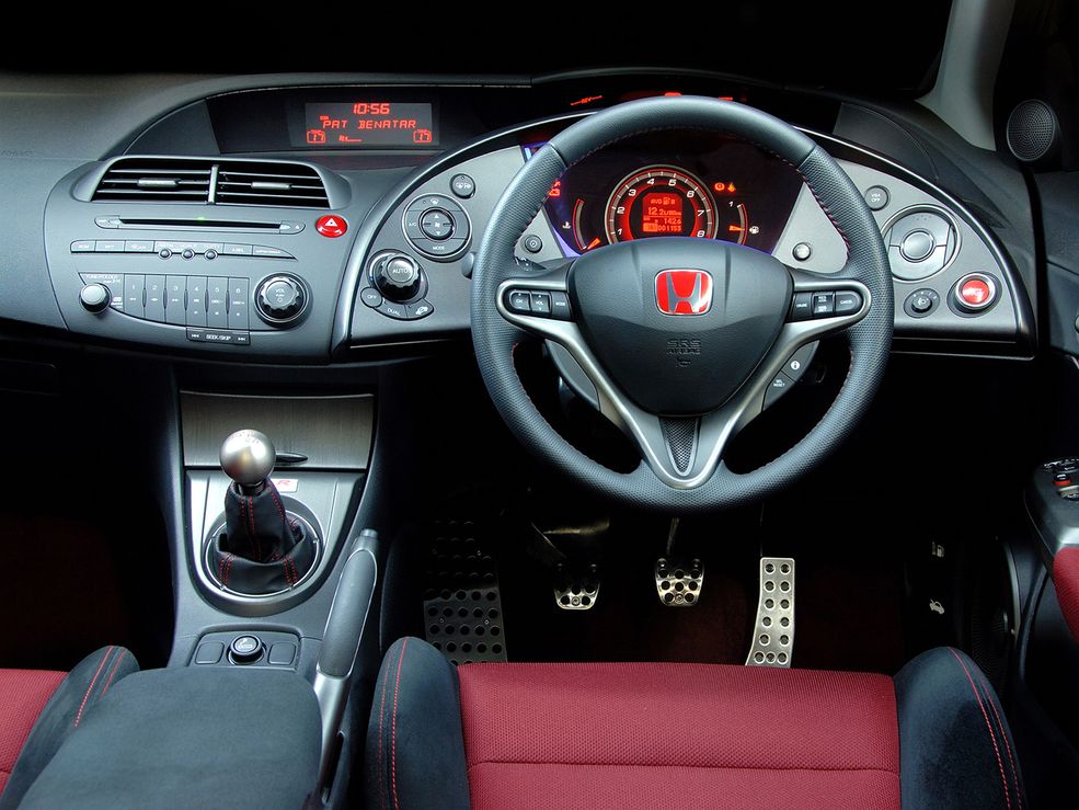 2007 Honda Civic Type R (FN2)