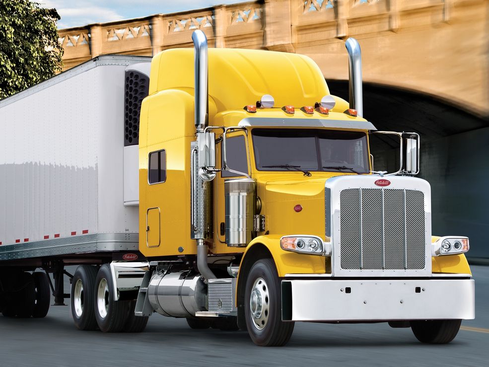 2007 Peterbilt 388