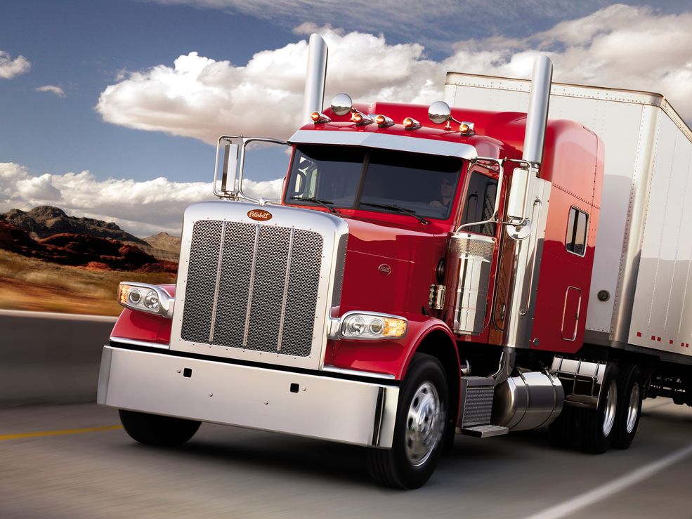 2007 Peterbilt 388