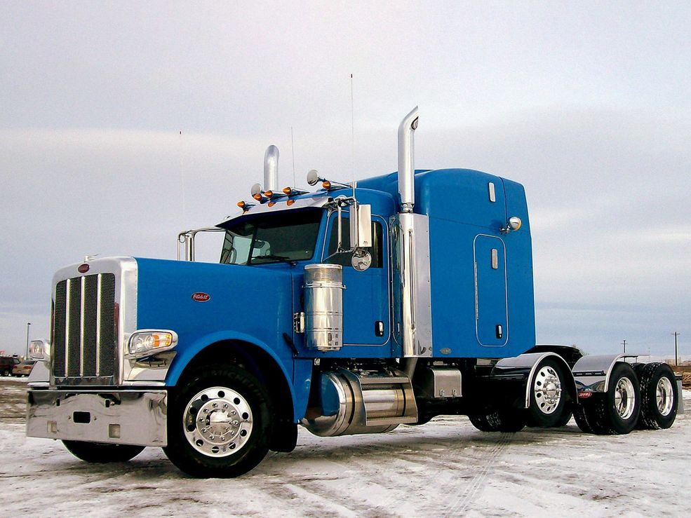 2007 Peterbilt 389