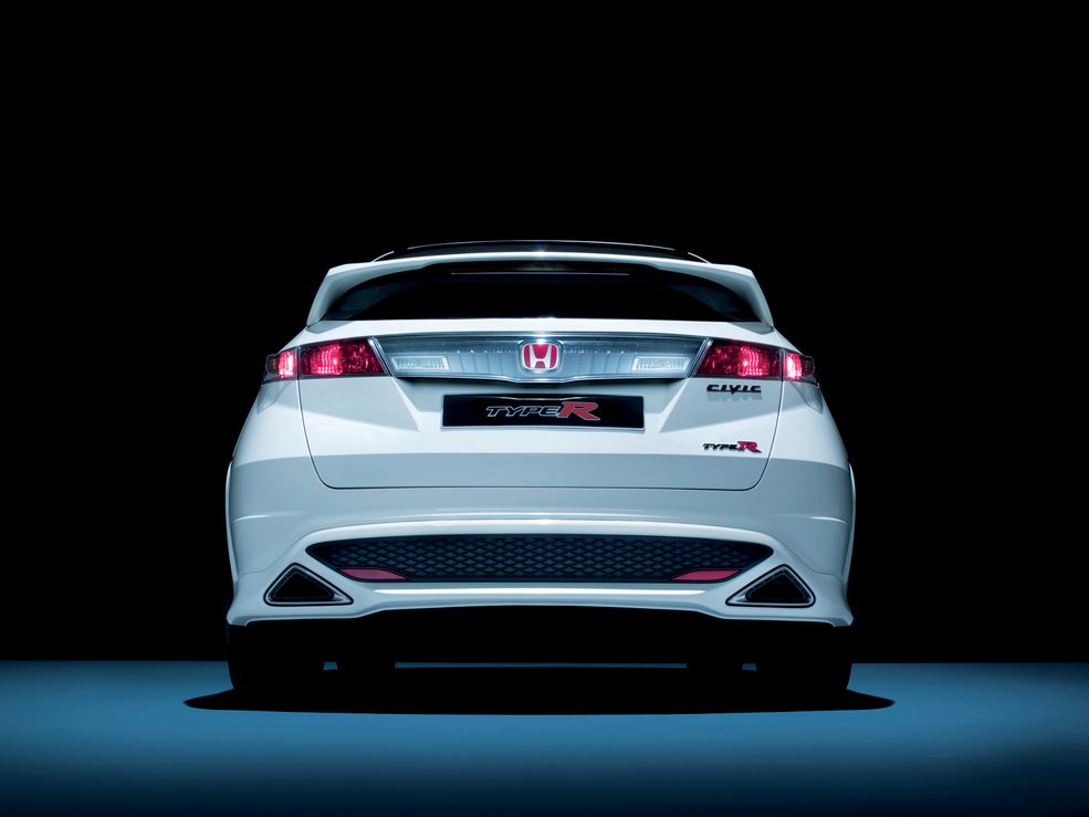 2008 Honda Civic Type R (FN2) Special Edition