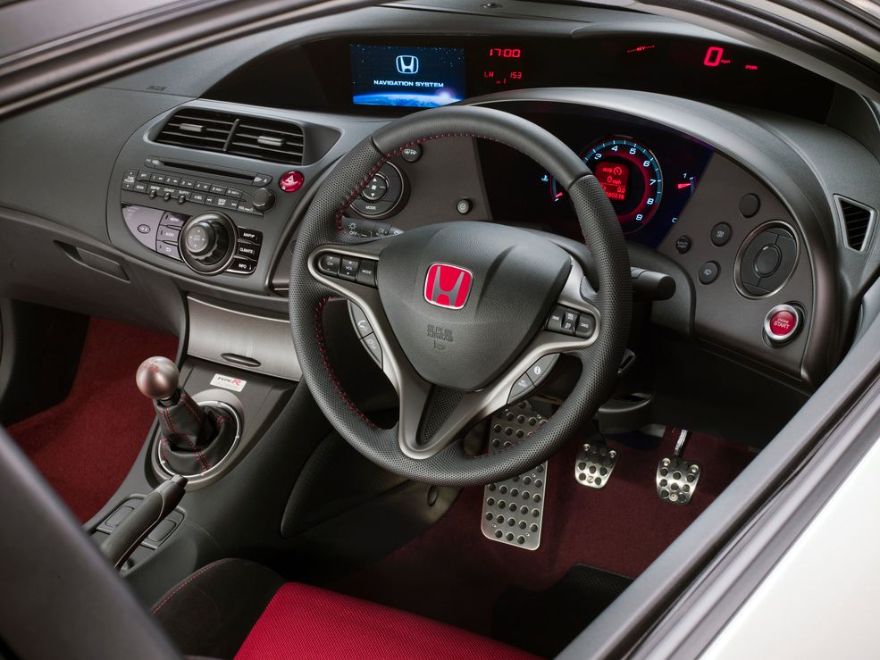 2008 Honda Civic Type R (FN2) Special Edition