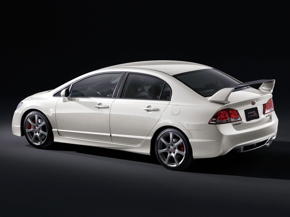 2008 Honda Civic Type R (FD2)