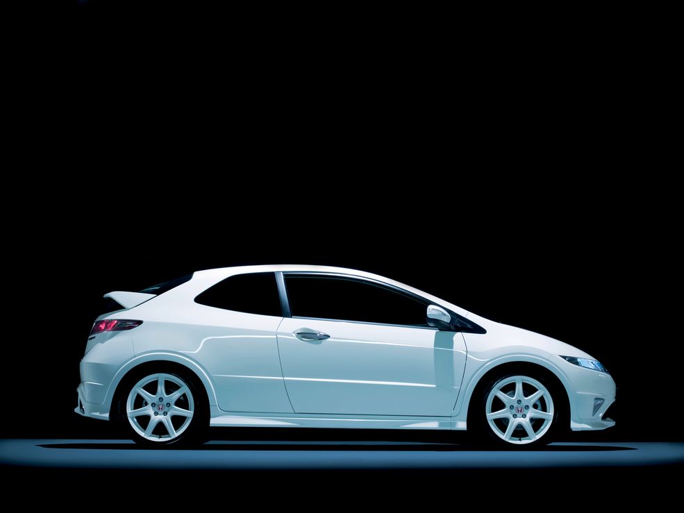 2008 Honda Civic Type R (FN2) Special Edition