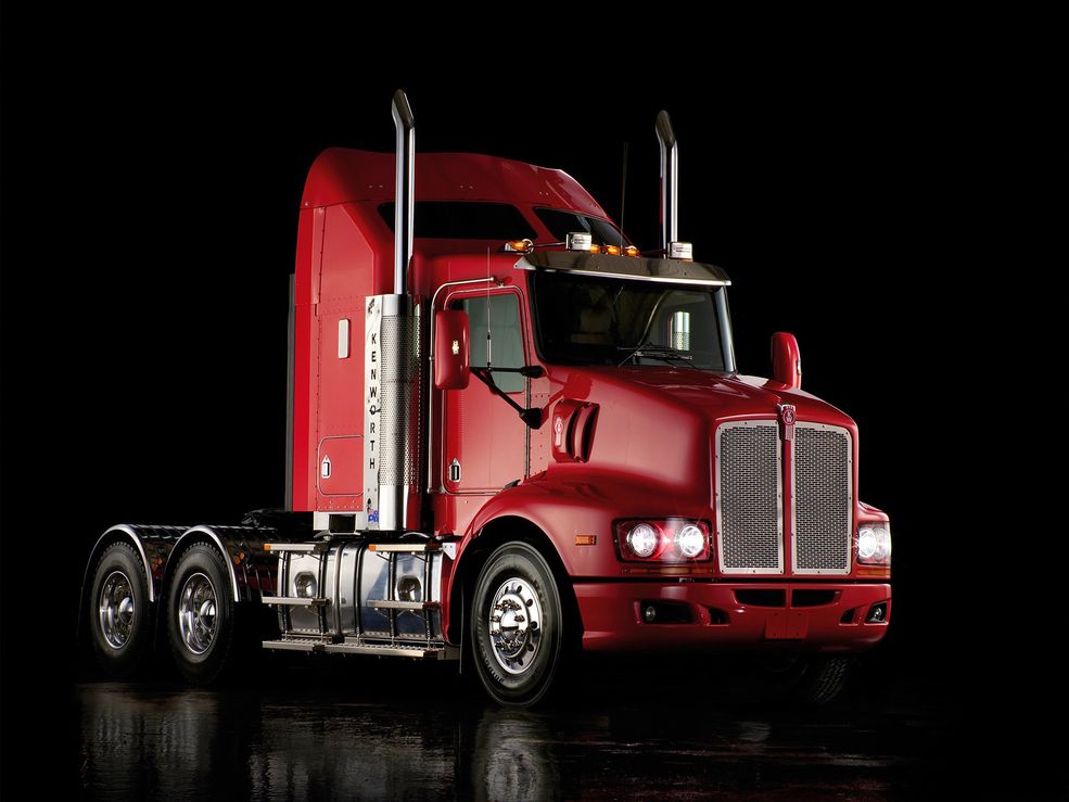 2008 Kenworth T408