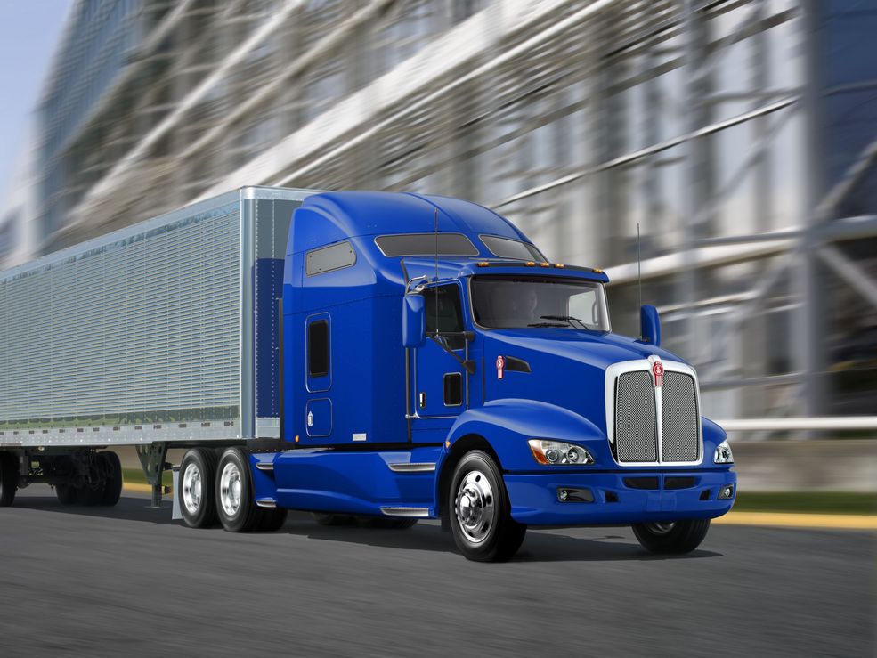 2008 Kenworth T600