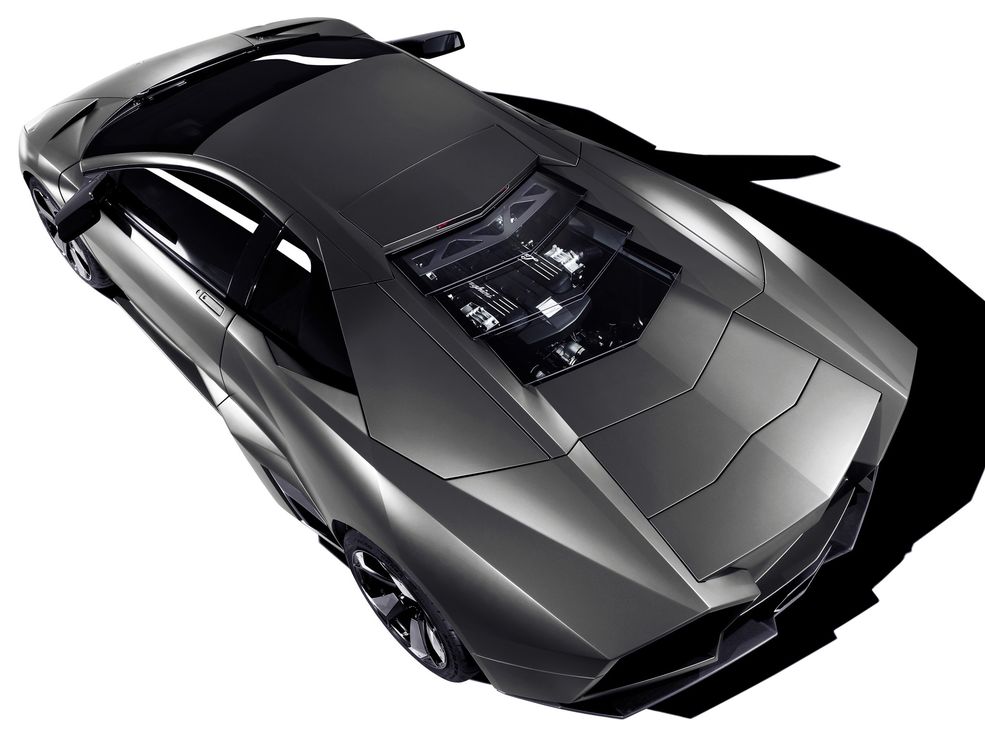 2008 Lamborghini Reventón