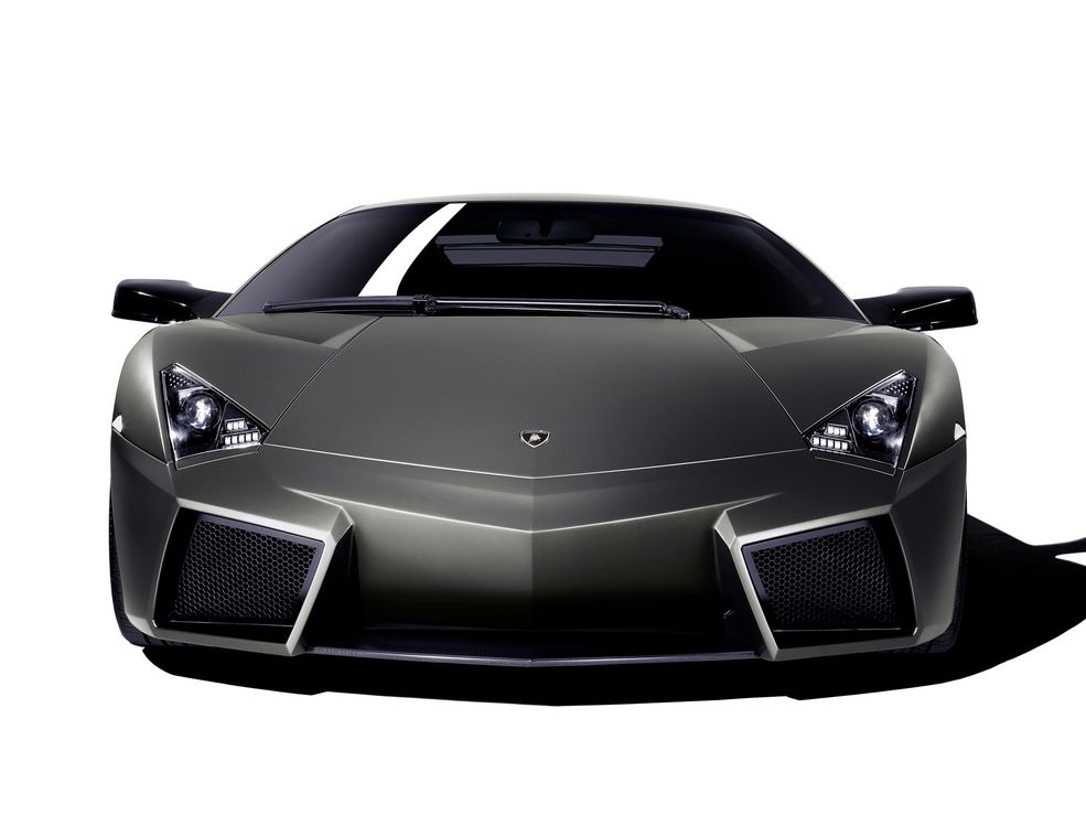 2008 Lamborghini Reventón