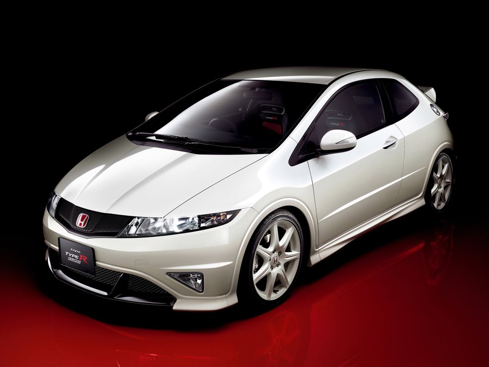 2009 Honda Civic Type R (FN2)
