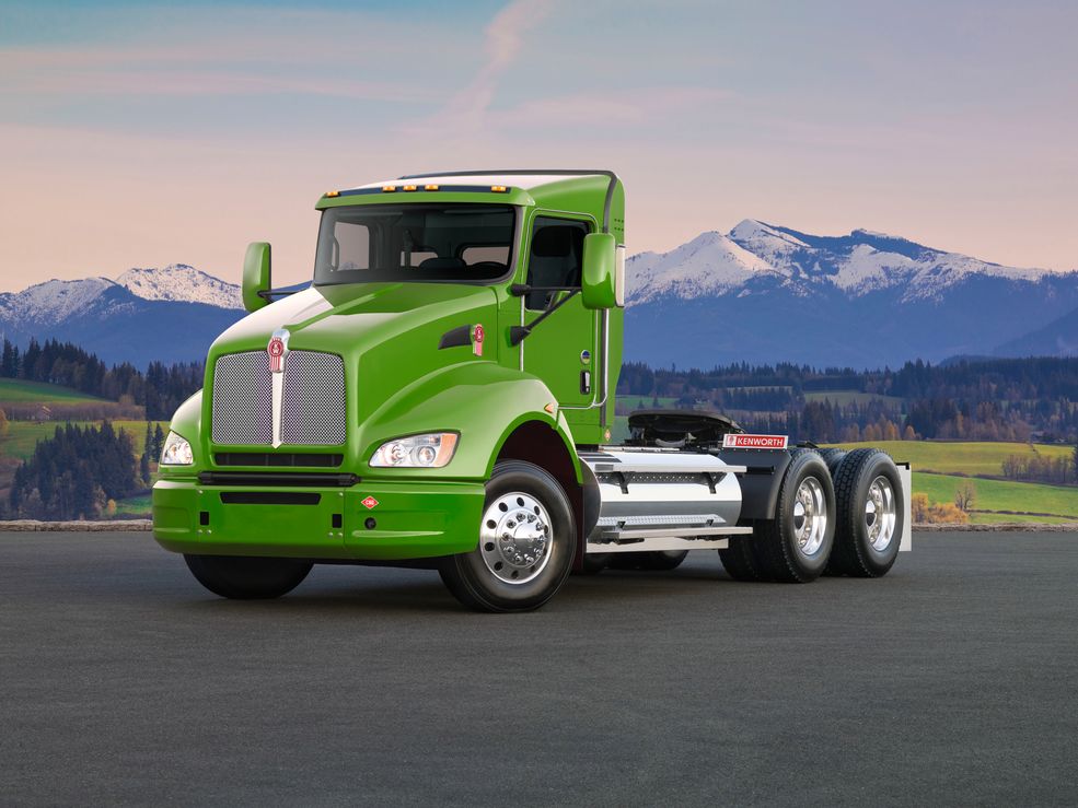 2009 Kenworth T440