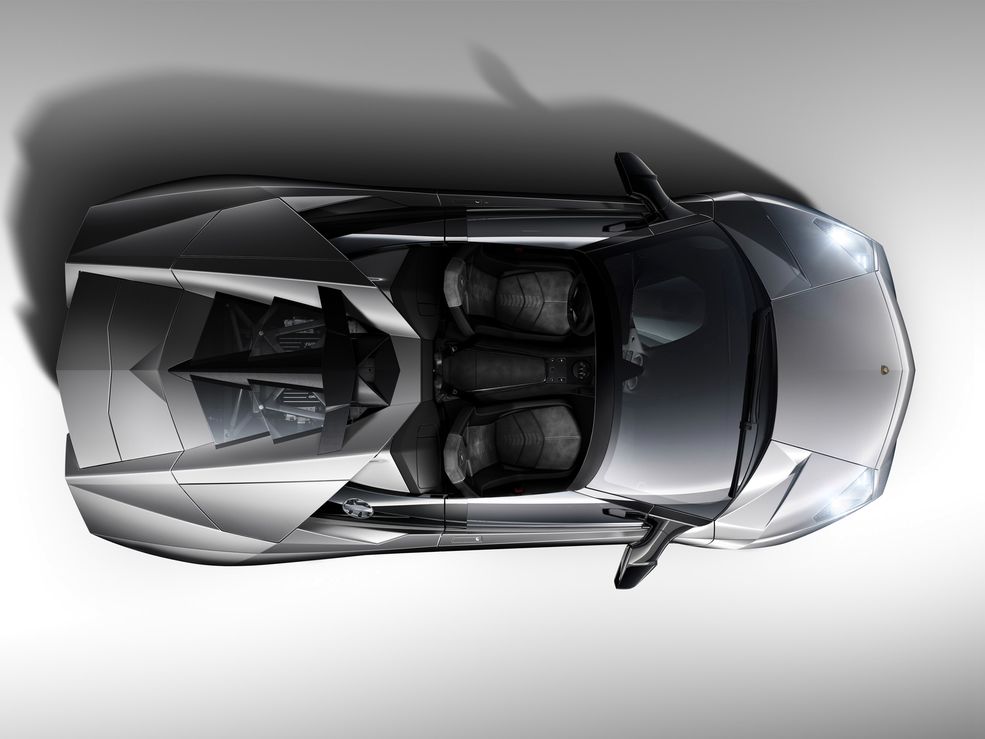 2009 Lamborghini Reventón Roadster